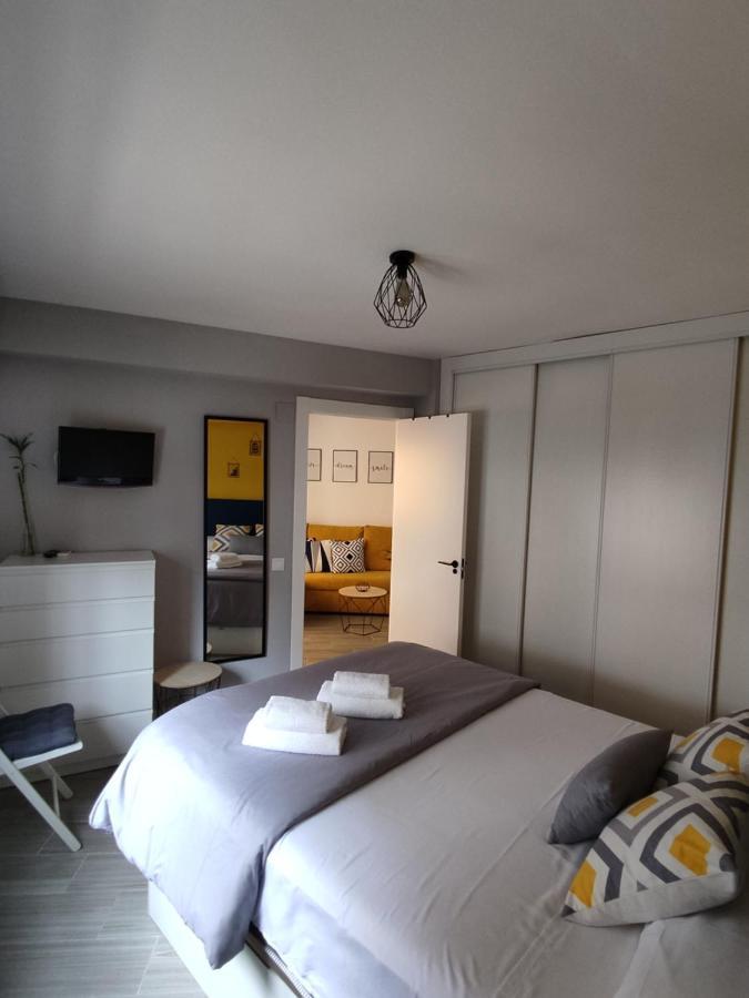 The2G Beach Apartment Torremolinos Ngoại thất bức ảnh