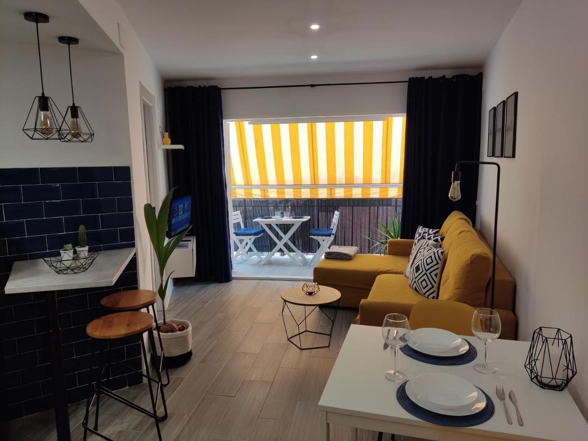 The2G Beach Apartment Torremolinos Ngoại thất bức ảnh