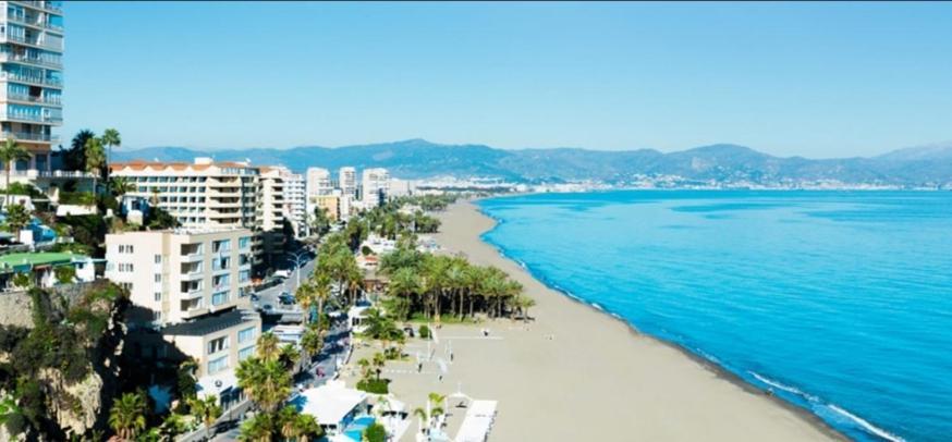 The2G Beach Apartment Torremolinos Ngoại thất bức ảnh